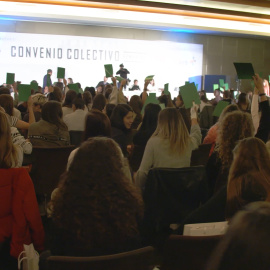 Las jugadoras de la Primera Iberdrola anuncian que van a la huelga