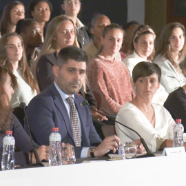 Las jugadoras de la Primera Iberdrola van a huelga