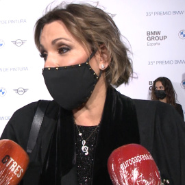 Ainhoa Arteta habla sobre su experiencia en Masterchef Celebrity