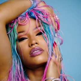 Nicki Minaj desvela el sexo de su primer hijo