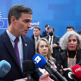 Sánchez anuncia un nuevo envío directo de armas de España a Ucrania