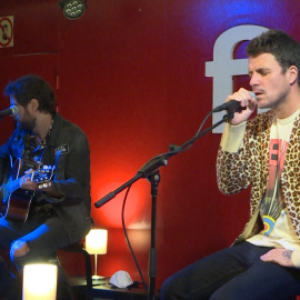 Dani Martín presenta su nuevo álbum con diez exclusivos conciertos en acústico