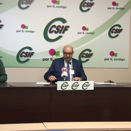 CSIF presenta su Plan Estratégico de Recursos Humanos