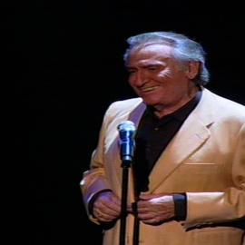 Entre fandanguillos y alegrías, recordamos a Manolo Escobar en su cumpleaños