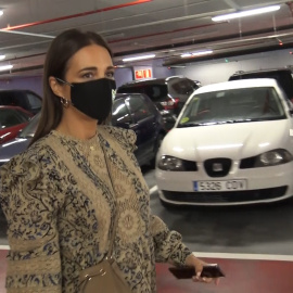 Primeras palabras de Paula Echevarría tras desvelar que espera un niño