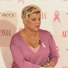 Terelu pasa mejor la noche, evolucionando favorablemente