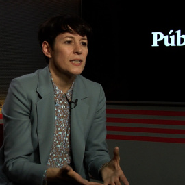 Ana Pontón (BNG), sobre la monarquía