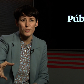 Ana Pontón: "Uno de los principales problemas que tenemos es el centralismo"