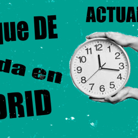 Toque de queda en Madrid - En la Frontera, 20 de octubre de 2020