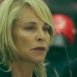 Belén Rueda estrena 'El Silencio de la Ciudad Blanca'