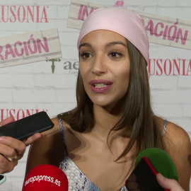 Ana Guerra no quiere fans que quieran saber de su vida privada