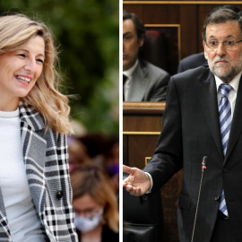 El dato de Yolanda Díaz sobre empleo con un pequeño homenaje a Rajoy