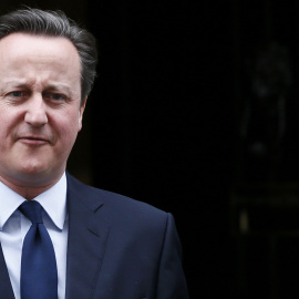 El primer ministro británico, David Cameron. /REUTERS