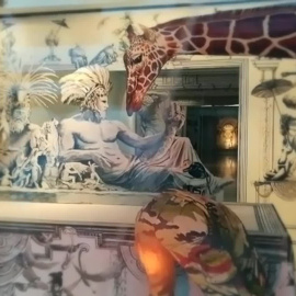 La Sala Rekalde de Bilbao inaugura una exposición de pinturas del Ignacio Goitia