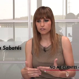 Sandra Sabatés: “La denuncia de la víctima de La Manada ha marcado un antes y un después en nuestro país, ha ayudado a muchas mujeres a no callarse”