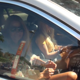 Makoke regresa a Madrid en medio de la polémica por su divorcio