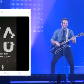 Pablo Alborán revoluciona las redes con 'Tabú'