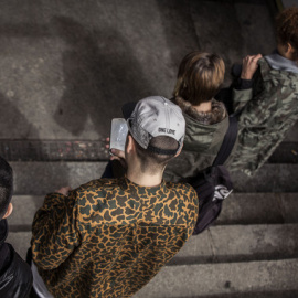 La investigación indica que hay un uso diferencial de las redes sociales en relación con la discriminación./ OLMO CALVO (Sinc)