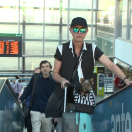 Ángel Garó, nuevo concursante confirmado de GH VIP