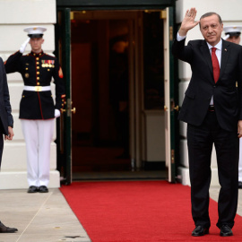 El presidente de Turquía, Tayyip Erdogan. EFE