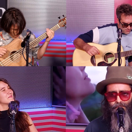 Concierto de  Califato 3/4 para Público