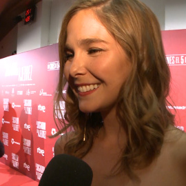 Natalia Sánchez y Marc Clotet esperan su primer hijo