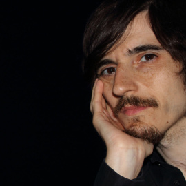 El escritor badalonés Juan Vico.- SUSANA POZO