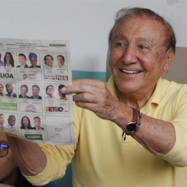 VÍDEO | Rodolfo Hernández, un acusado de corrupción que ha dado la sorpresa al pasar a la segunda vuelta