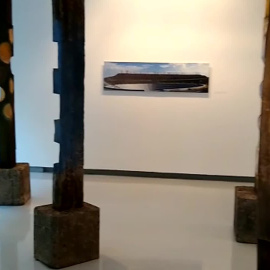 Una exposición homenajea en Bilbao a Agustín Ibar