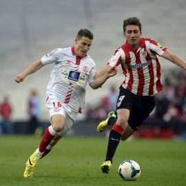 Athletic y Sevilla disputarán un apasionante duelo por alcanzar las semifinales de la Europa League.