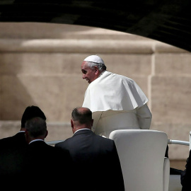 El Papa Francisco, en El Vaticano. EFE/Alessandro Di Meo