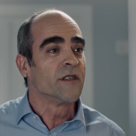 Luis Tosar cumple 47 años en plena promoción de su última película