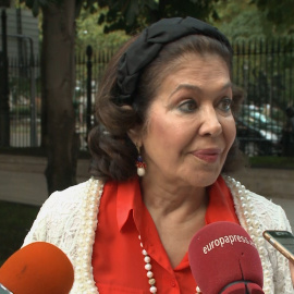 Elena Tablada madre arremete contra David Bisbal