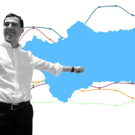 Andalucía, ¿un nuevo bastión del Partido Popular?