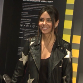 Pedroche recibe a David Muñoz efusivamente tras un día sin verse