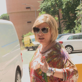 Terelu Campos, desmotivada por sus visitas al hospital