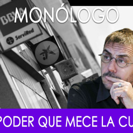 El poder que mece la cuna - Monólogo - En la Frontera, 8 de octubre de 2019