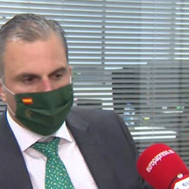 Ortega Smith no condena el franquismo aunque sí sea importante hacerlo