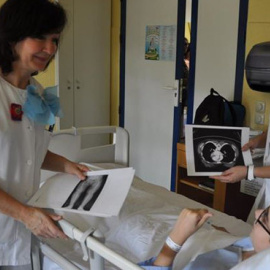 Investigadores españoles revelan una nueva arma contra el cáncer infantil