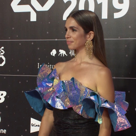 Elena Furiase celebra el primer año de su hijo Noah