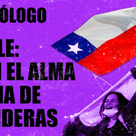 Chile: con el alma llena de banderas- Monólogo - En la Frontera, 26 de octubre de 2020