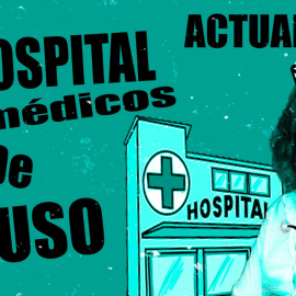 El hospital sin médicos de Ayuso - En la Frontera, 26 de octubre de 2020