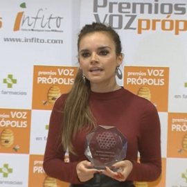 La cantante Melody cumple 29 años