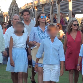 Margarita Vargas desvela el sexo de su cuarto bebé