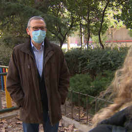 Carlos Cruzado, presidente de los Técnicos del Ministerio de Hacienda