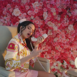 Rosalía se convierte en la artista más vista en YouTube en 2019