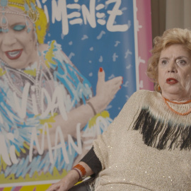 María Jiménez presenta su nuevo disco, 'La vida a mi manera'