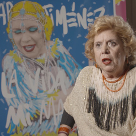 María Jiménez presenta su nuevo álbum: "Todo lo que canto me ha pasado"