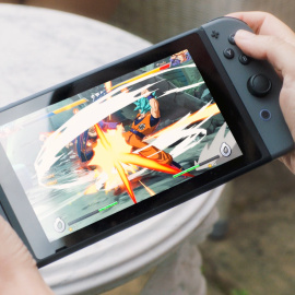 Dragon Ball FighterZ, ya a la venta para Switch