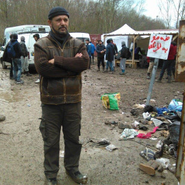 El médico humanitario Zouhair Lahna